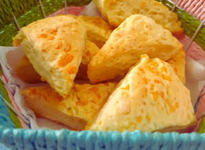 Una foto de Scones de Queso 🧀