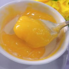 A picture of Creamy Custard.