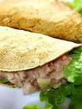 Tuna Tortilla ทูน่าตอติลย่า