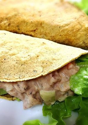 รูปของ Tuna Tortilla ทูน่าตอติลย่า