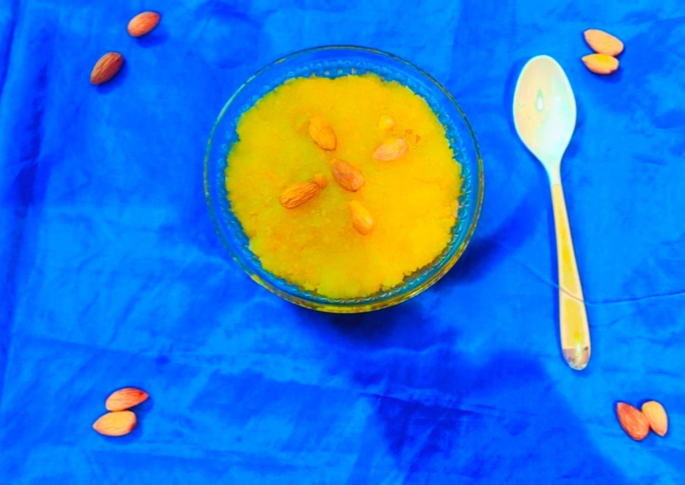 Suji halwa