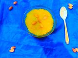 Suji halwa