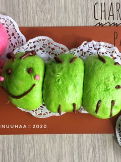 Foto resep Character Pao!