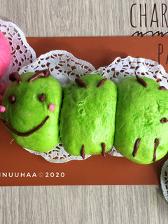 Foto resep Character Pao!