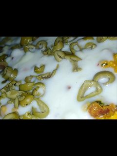 صورة لوصفة شاورما بشبس