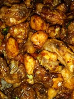 Foto resep Ayam Goreng Mentega