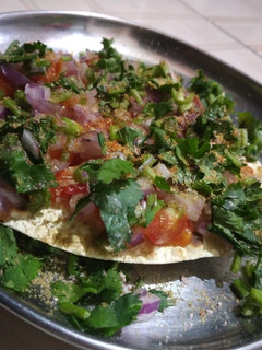 મસાલા પાપડ (Masala Papad Recipe In Gujarati) રેસીપી મુખ્ય ફોટો