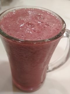 ব্ল্যাক গ্রেপ জুস (black grape juice recipe in Bengali) রেসিপির প্রধান ছবি