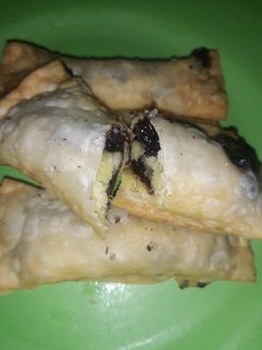 Foto resep Lumpia Coklat Tape