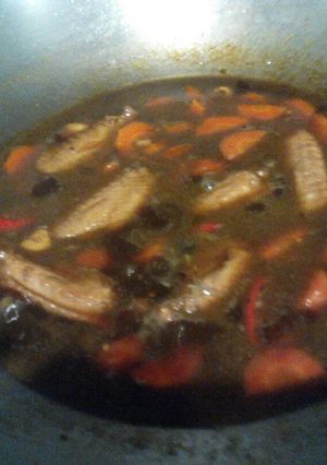 Foto resep Ayam stiew