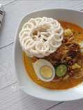 Lontong Kari Sapi
