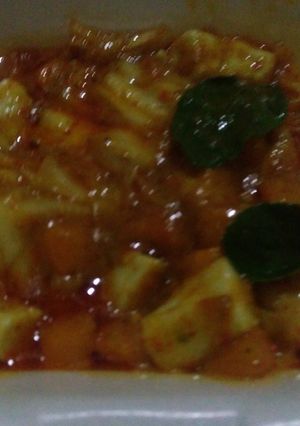 Foto resep Otak-otak mercon