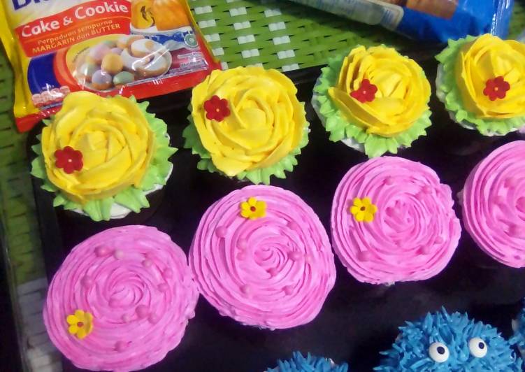 Cupcakes Coklat