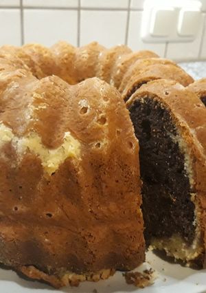 Sophie dán kuglófja recept fotója