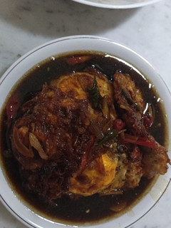 Foto resep Telor kecap cabai