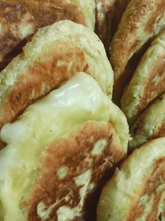 Foto resep Sweet pancake (Hatteok Korean snack)