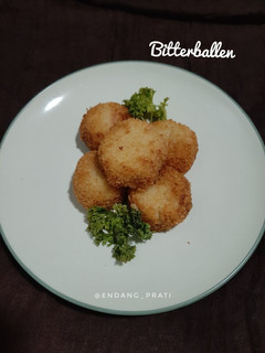 Foto resep Bitterballen