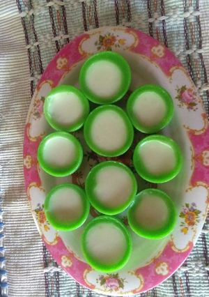 Foto resep Kue Nona Manis