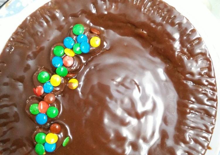 Recipe of Perfect Dairy milk browniese