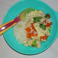 รูปของ MPASI 10M+ Nasi Tim Capjay