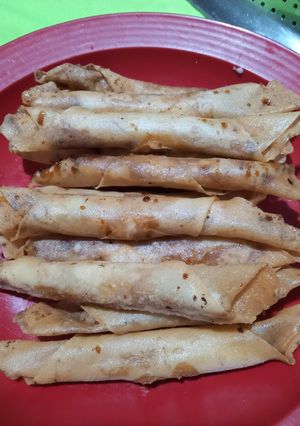 Foto resep Pisang sederhana