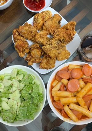 Hình của món Món ăn vặt ai cũng mê 🥰.