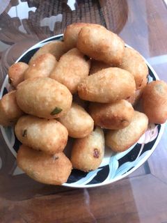 Foto resep Combro isi oncom pedas ala mute