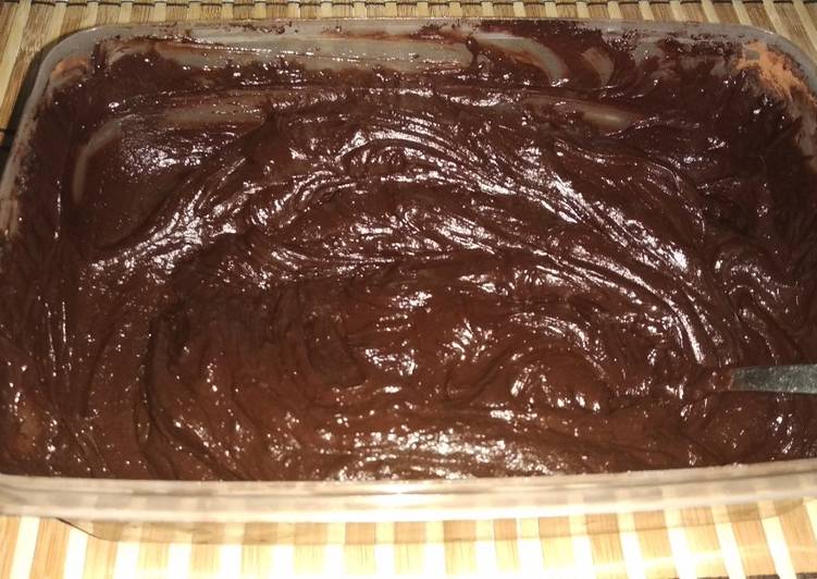 Palacsinta töltelék - Kakaókrém (cukormentesen)