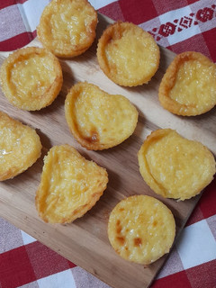 Foto de Queijadinhas de Leite na Airfryer