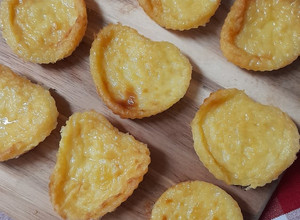 Foto de Queijadinhas de Leite na Airfryer
