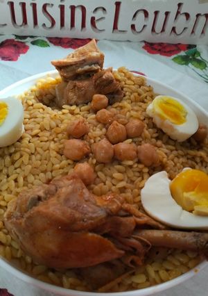 صورة لوصفة تليتلي مفور