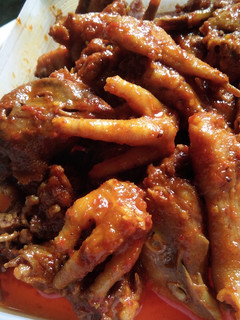 Foto resep Ceker ayam pedas