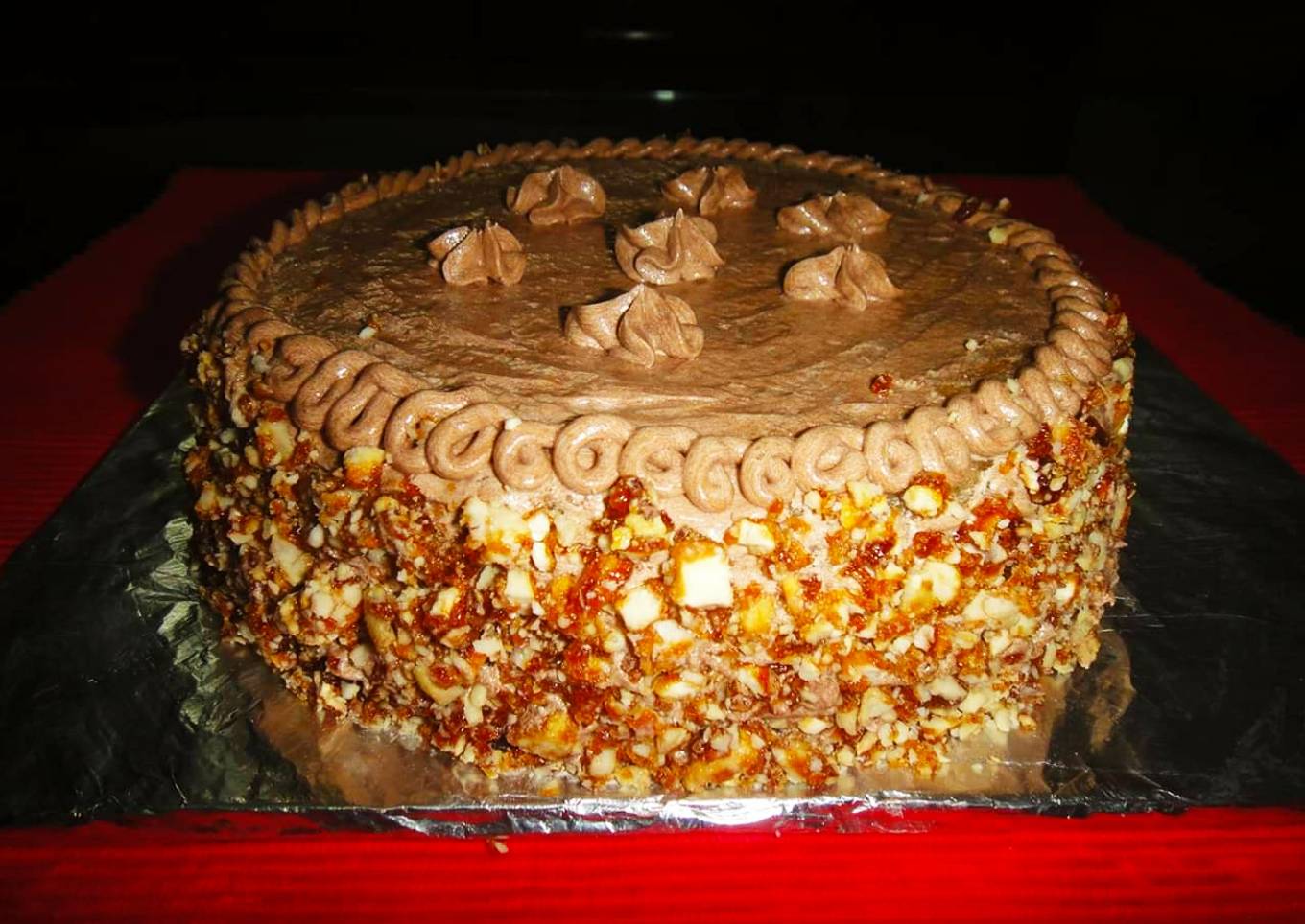 Chocolate cake