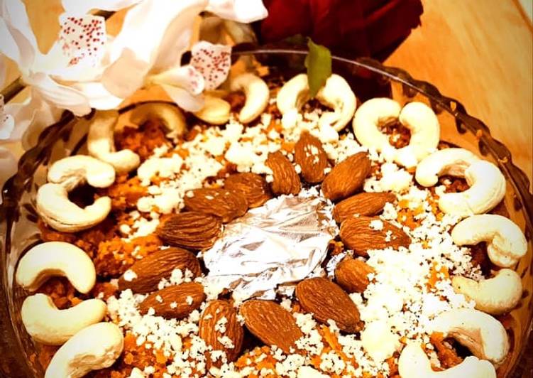 Gajar ka halwa