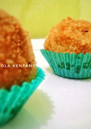 Foto resep 63. Bola Bola Kentang
