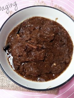 Foto resep Semur Daging