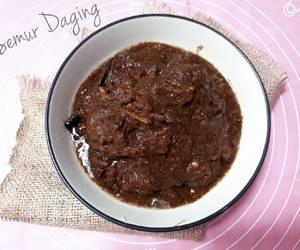 Resep Mudah Semur Daging Gurih Mantul