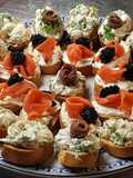 Antipasti veloci