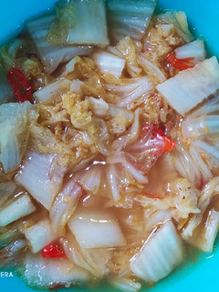 Foto resep Tumis sawi