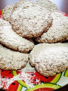 Una foto de Galletitas de avena y limón 🍋