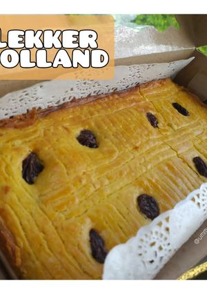 Foto resep Lekker Holland