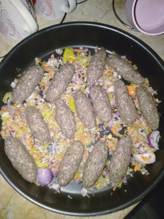 صورة لوصفة كفته فرن