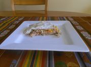 A picture of chicken casseroles