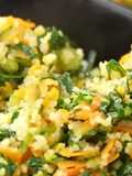 Couscous de Frigideira