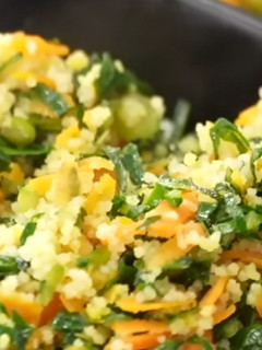 Foto de Couscous de Frigideira