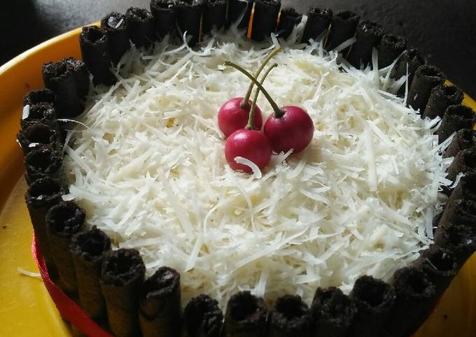 Resep Kue Ulang Tahun Kukus Simpel Oleh Kk Dygta Cookpad