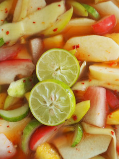 Foto resep Asinan Buah