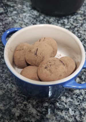 Foto de Brigadeiro de microondas