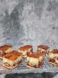 Marmer Sponge Cake