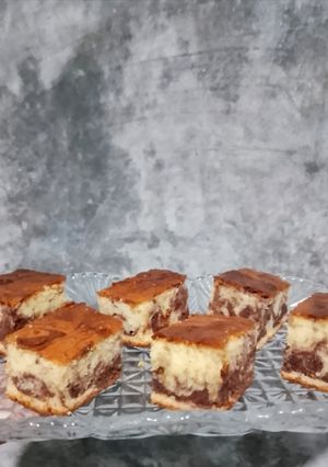 Foto resep Marmer Sponge Cake